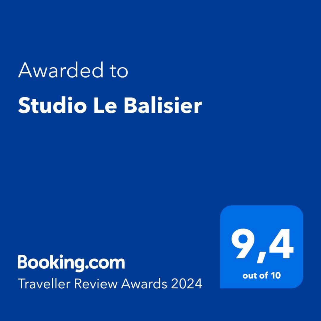 Studio Le Balisier Caritan 외부 사진